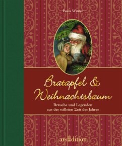 Bratapfel & Weihnachtsbaum - Winter, Paula