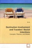 Destination Involvement and Travelers Revisit Intentions