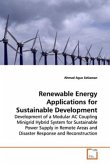 Renewable Energy Applications for Sustainable Development