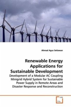 Renewable Energy Applications for Sustainable Development - Setiawan, Ahmad Agus