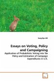 Essays on Voting, Policy and Campaigning