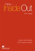 DVD Teacher's Book / New Inside Out, Upper-Intermediate