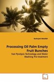 Processing Oil Palm Empty Fruit Bunches