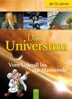 Cover Das Universum
