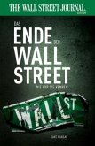 Das Ende der Wall Street wie wir sie kennen