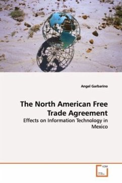 The North American Free Trade Agreement - Garbarino, Angel