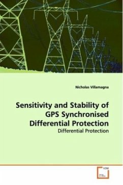 Sensitivity and Stability of GPS Synchronised Differential Protection - Villamagna, Nicholas