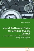 Use of Barkhausen Noise for Grinding Quality Control