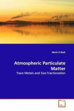 Atmospheric Particulate Matter - Shah, Munir H