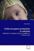 Child occupant protection in vehicles
