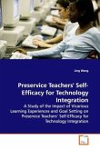 Preservice Teachers' Self-Efficacy for Technology Integration