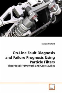 On-Line Fault Diagnosis and Failure Prognosis Using Particle Filters - Orchard, Marcos