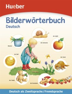 Hueber Bilderwörterbuch Deutsch