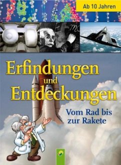 Cover Erfindungen und Entdeckungen