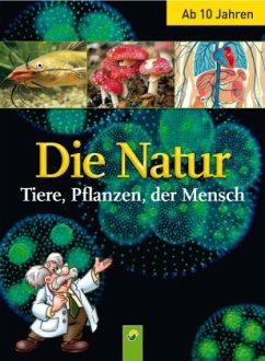 Cover Die Natur