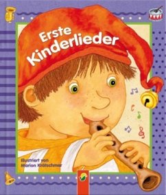 Cover Meine ersten Kinderlieder
