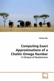 Computing Exact Approximations of a Chaitin Omega Number