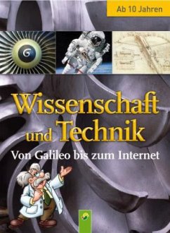 Cover Wissenschaft und Technik