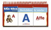 Mix-Max Vorschule, Buchstaben & Wörter