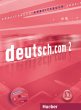 Arbeitsbuch, m. Audio-CD / deutsch.com 2 - Bild 1