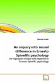 An inquiry into sexual difference in Ernesto Spinelli's psychology