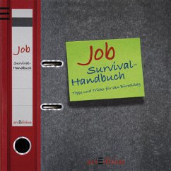 Job-Survival-Handbuch - Lauer, Pat; Drewes, Gerald