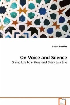 On Voice and Silence - Hopkins, Lekkie