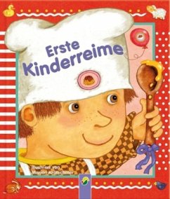 Cover Meine ersten Kinderreime
