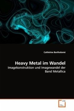 Heavy Metal im Wandel - Bartholomé, Cathérine