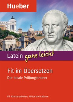 Cover Latein ganz leicht - Fit im Übersetzen