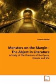 Monsters on the Margin - The Abject in Literature