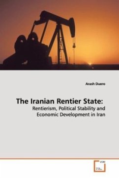 The Iranian Rentier State: - Duero, Arash