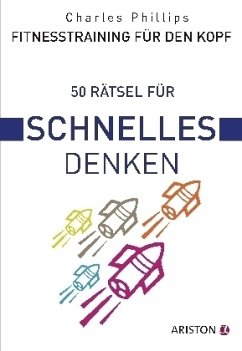Cover 50 Rätsel für schnelles Denken