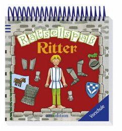 Cover Rätselspaß Tierkinder