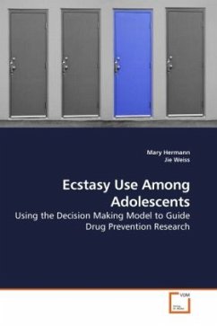 Cover Ecstasy Use Among Adolescents