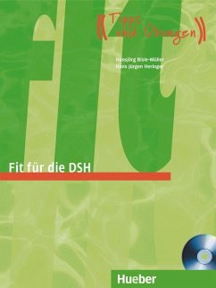Fit für die DSH. Übungsbuch - Bisle-Müller, Hansjörg; Heringer, Hans-Jürgen