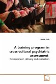A training program in cross-cultural psychiatric assessment