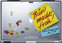 Cover Büro macht froh!