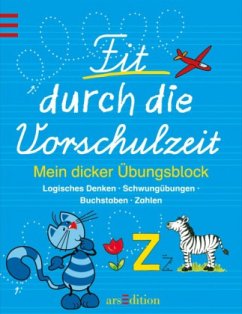 Fit durch die Vorschulzeit