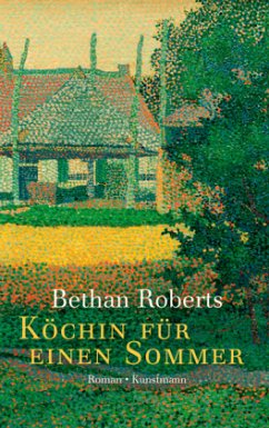 Cover Köchin für einen Sommer