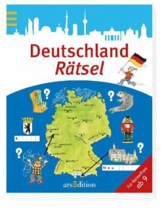 Deutschland-Rätsel