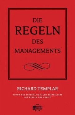 Die Regeln des Managements - Templar, Richard