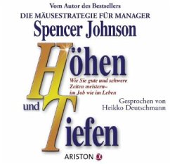 Höhen und Tiefen, 2 Audio-CDs - Johnson, Spencer