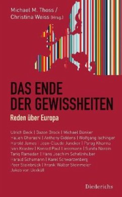 Das Ende der Gewissheiten