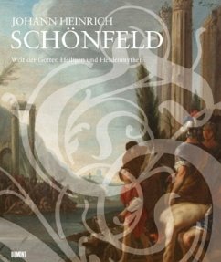 Cover Johann Heinrich Schönfeld