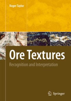 Ore Textures - Taylor, Roger