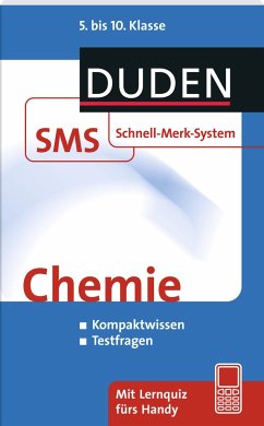 SMS Chemie 5.-10. Klasse - Puhlfürst, Claudia; Krause, Marion