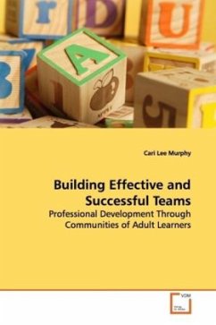 Building Effective and Successful Teams - Murphy, Cari Lee