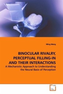 BINOCULAR RIVALRY, PERCEPTUAL FILLING-IN AND THEIR INTERACTIONS - Meng, Ming