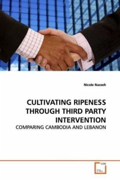 CULTIVATING RIPENESS THROUGH THIRD PARTY INTERVENTION - Nasseh, Nicole